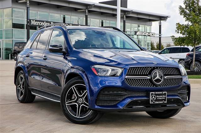 2021 Mercedes-Benz GLE-Class GLE 350 AWD photo