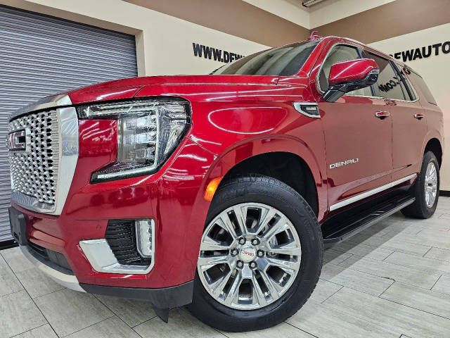 2021 GMC Yukon Denali RWD photo