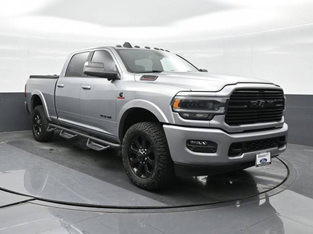 2021 Ram 2500 Laramie 4WD photo