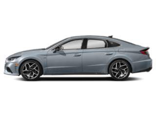 2021 Hyundai Sonata N Line FWD photo