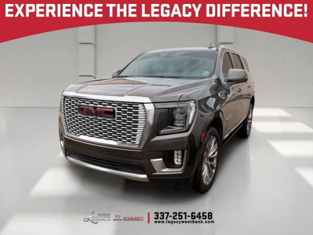 2021 GMC Yukon Denali RWD photo