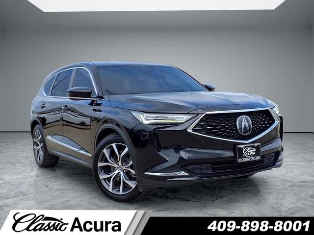 2022 Acura MDX w/Technology Package FWD photo