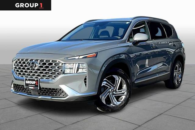 2021 Hyundai Santa Fe SEL FWD photo