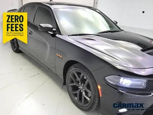 2021 Dodge Charger R/T RWD photo