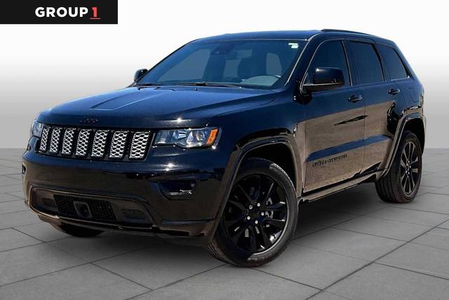 2021 Jeep Grand Cherokee Laredo X 4WD photo
