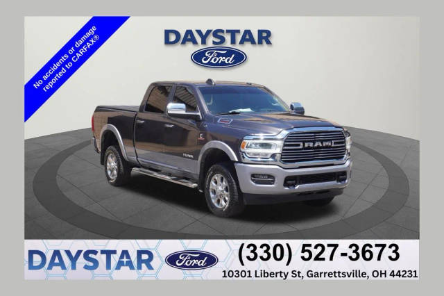 2021 Ram 2500 Laramie 4WD photo