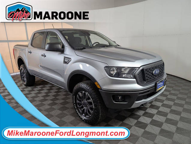 2021 Ford Ranger XLT 4WD photo