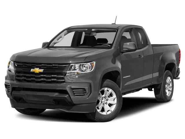 2021 Chevrolet Colorado 2WD LT RWD photo