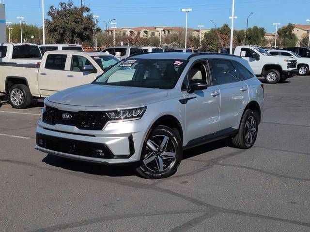 2021 Kia Sorento EX AWD photo