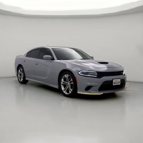 2021 Dodge Charger R/T RWD photo