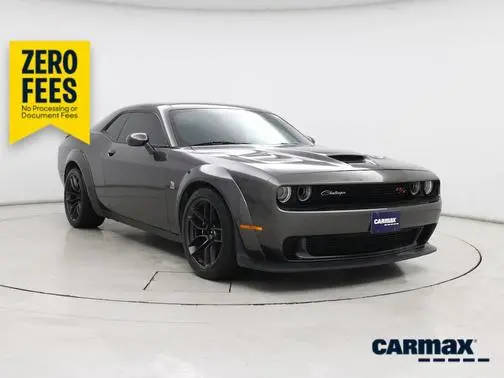 2021 Dodge Challenger R/T Scat Pack Widebody RWD photo