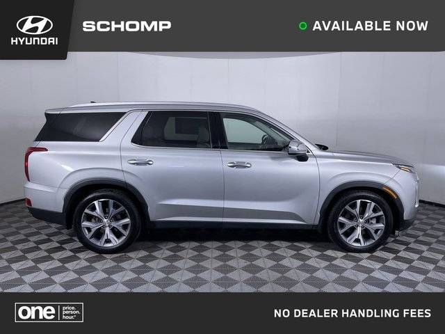 2021 Hyundai Palisade SEL AWD photo