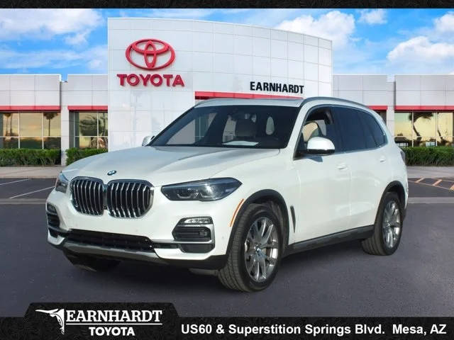 2021 BMW X5 sDrive40i RWD photo