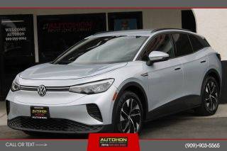 2021 Volkswagen ID.4 Pro RWD photo
