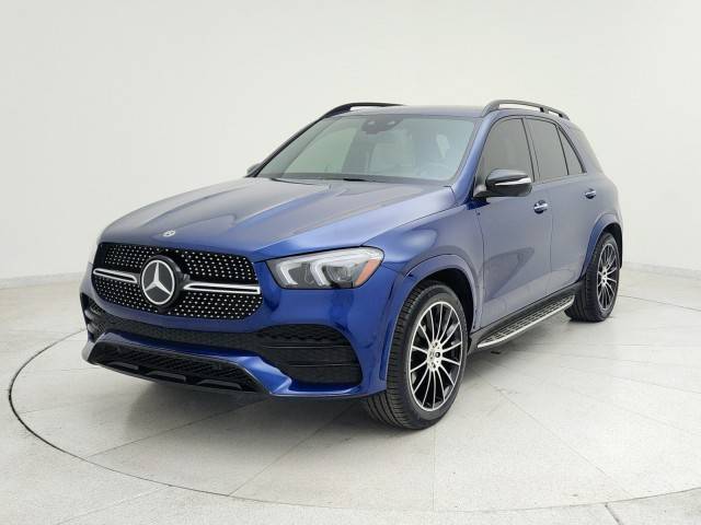 2021 Mercedes-Benz GLE-Class GLE 350 AWD photo