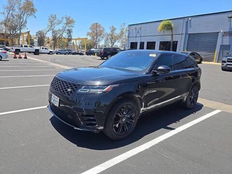 2021 Land Rover Range Rover Velar R-Dynamic S AWD photo