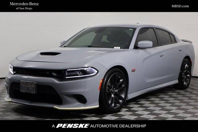 2021 Dodge Charger Scat Pack RWD photo