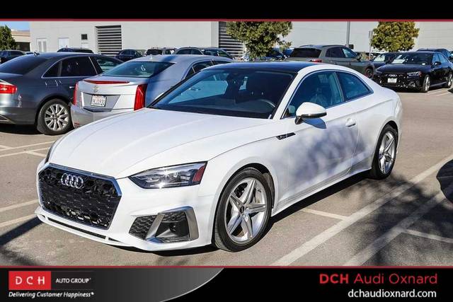 2021 Audi A5 S line Premium AWD photo