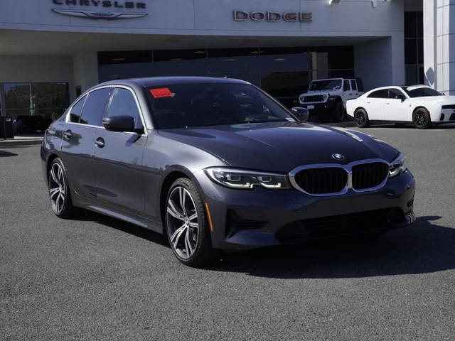 2021 BMW 3 Series 330i RWD photo