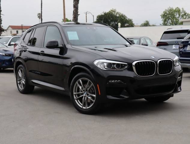 2021 BMW X3 sDrive30i RWD photo