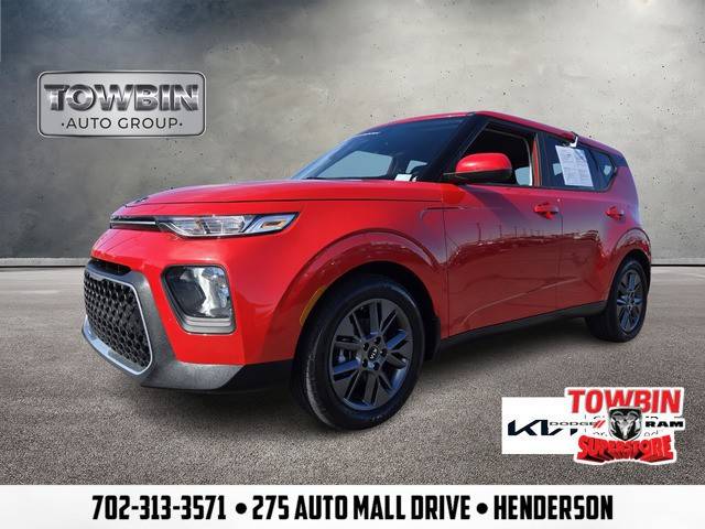 2021 Kia Soul S FWD photo