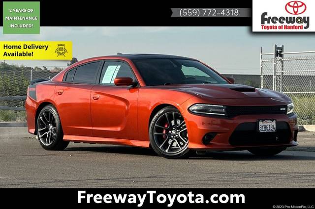 2021 Dodge Charger R/T RWD photo