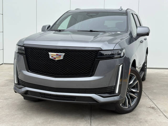 2021 Cadillac Escalade Sport 4WD photo