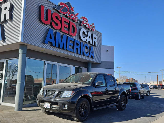 2021 Nissan Frontier SV RWD photo