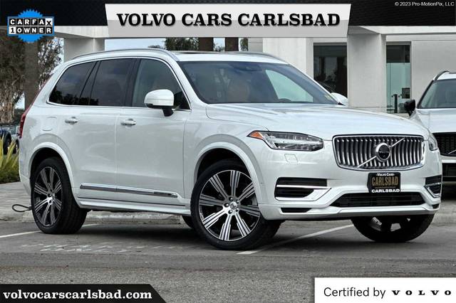 2021 Volvo XC90 Inscription Expression AWD photo