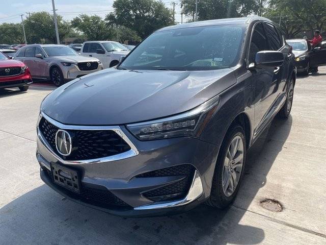2021 Acura RDX w/Advance Package FWD photo