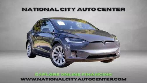 2018 Tesla Model X 75D AWD photo