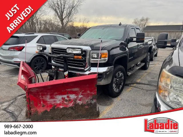 2017 GMC Sierra 2500HD  4WD photo