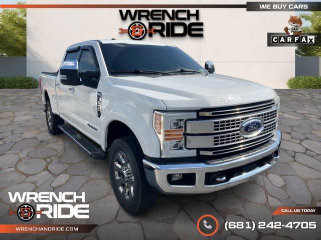 2017 Ford F-250 Super Duty XL 4WD photo