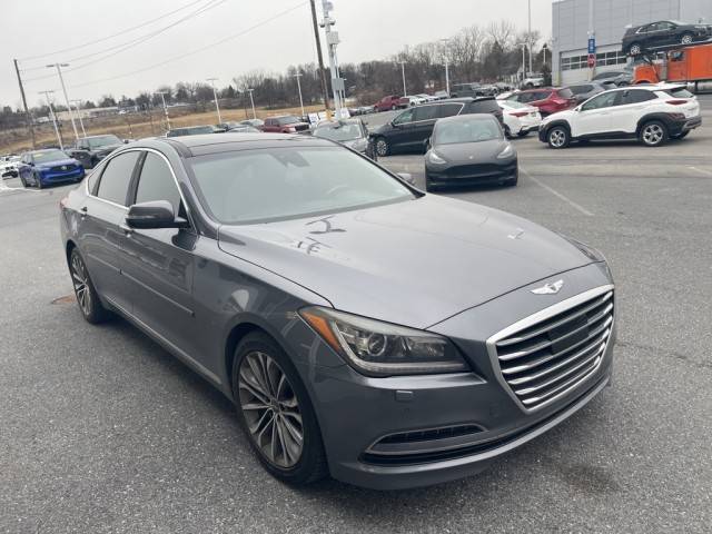 2015 Hyundai Genesis 3.8L AWD photo