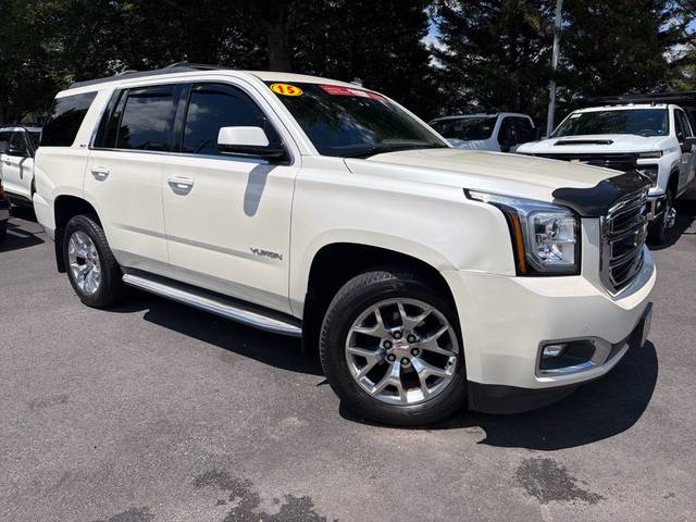 2015 GMC Yukon SLT 4WD photo