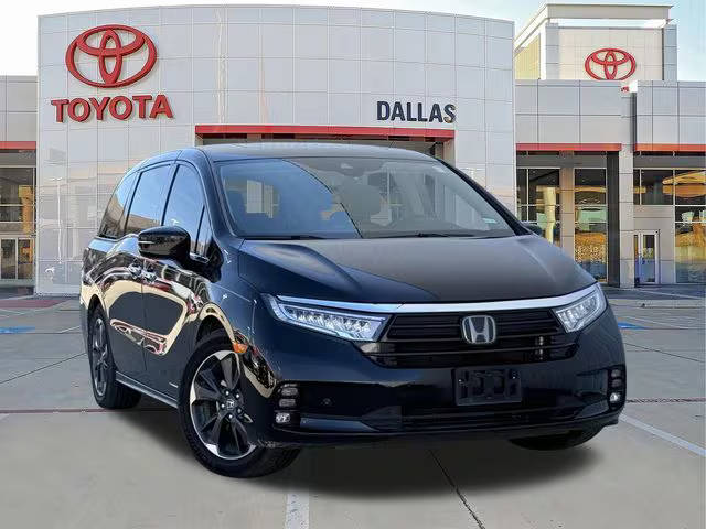 2022 Honda Odyssey Elite FWD photo