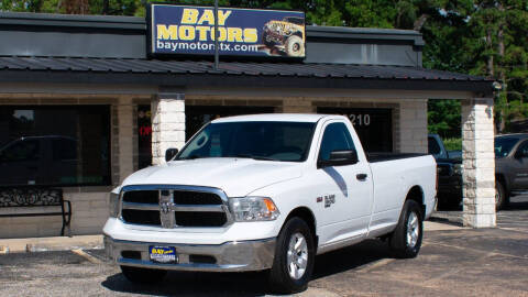 2020 Ram 1500 Tradesman RWD photo