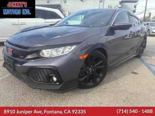 2019 Honda Civic  FWD photo