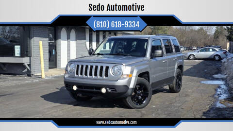 2015 Jeep Patriot Latitude 4WD photo