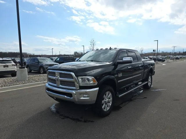 2015 Ram 2500 Longhorn 4WD photo