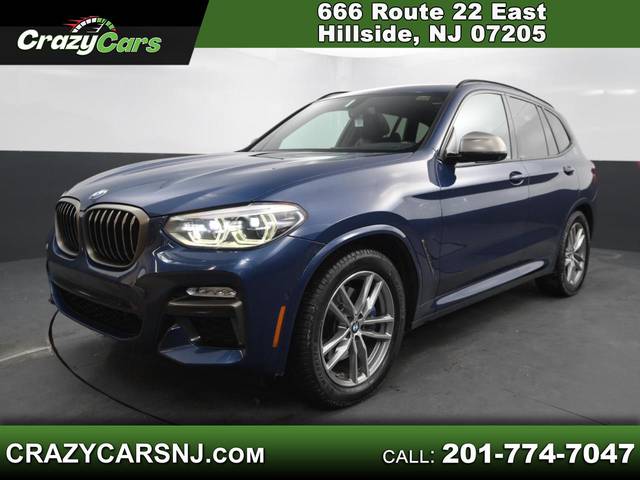 2018 BMW X3 M40i AWD photo