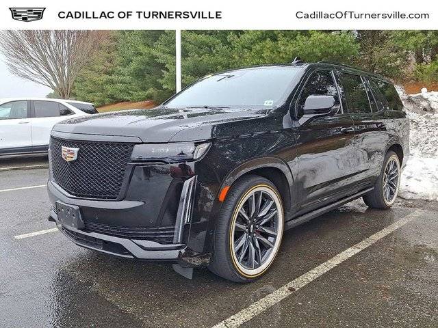 2021 Cadillac Escalade Sport 4WD photo