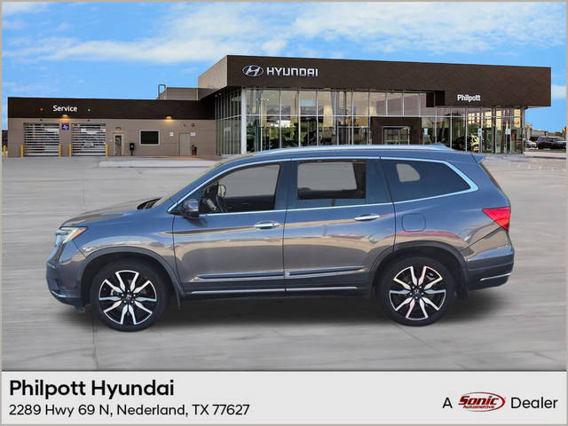 2020 Honda Pilot Elite AWD photo