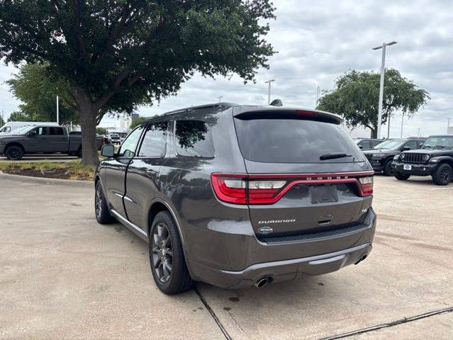 2018 Dodge Durango R/T RWD photo