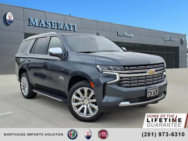 2021 Chevrolet Tahoe Premier 4WD photo