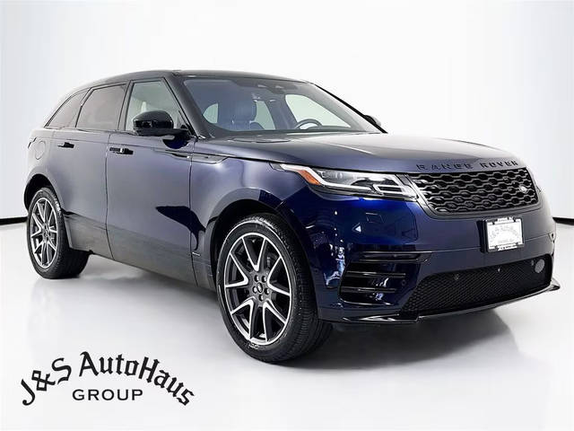 2021 Land Rover Range Rover Velar R-Dynamic S 4WD photo