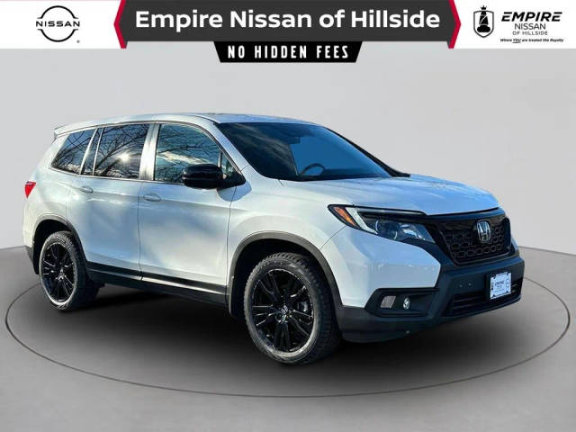 2021 Honda Passport Sport AWD photo