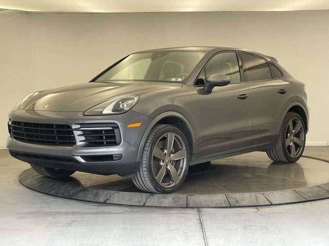 2021 Porsche Cayenne Coupe  AWD photo