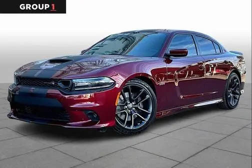 2021 Dodge Charger Scat Pack RWD photo