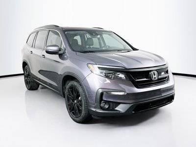 2021 Honda Pilot Special Edition AWD photo